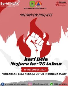 Selamat Hari bela Negara ke 75
