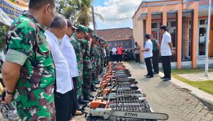 Rabu, 20 Desember 2023. Rapat Koordinasi Siaga Darurat Hidrometeorologi.