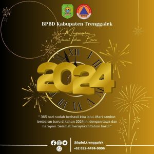 Selamat Tahun Baru 2024