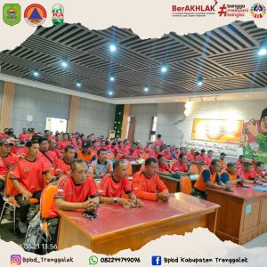 Kamis, 21 Maret 2024. RAPAT KOORDINASI TRC –PB MULTISEKTOR
