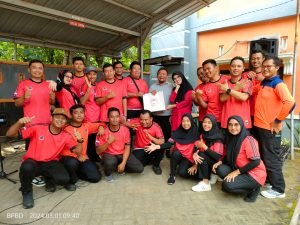 Jumat, 1 Maret 2024. Selamat Purna Tugas Bapak Ir. Ahmad Budiharto