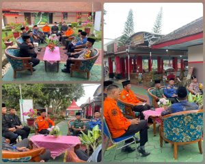 Kamis, 04 April 2024. Rapat Koordinasi Menyambut Hari Raya Idul Fitri