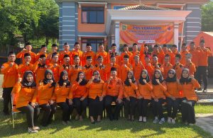 Kamis, 4 April 2024 Kalaksa BPBD Kab. Trenggalek memimpin Dialog Kerja Bulan April 2024