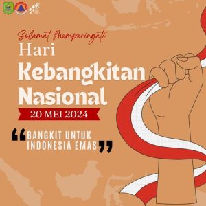Selamat Hari Kebangkitan Nasional