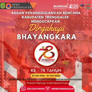 Selamat Hari Bhayangkara ke-78. Polri Presisi Mendukung Percepatan Transformasi Ekonomi yang Inklusif dan Berkelanjutan Menuju Indonesia Emas