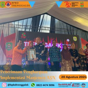 Trenggalek semakin berinovasi!