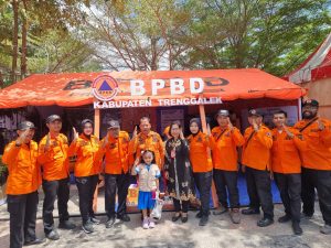 19-20 Agustus 2024. Dalam rangka TIF 2024 (Trenggalek Innovation Festival) BPBD Kabupaten Trenggalek menghadirkan 2 inovasi