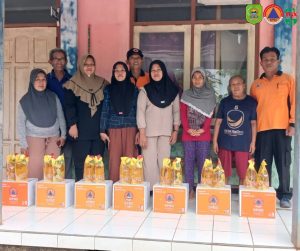 Jumat, 21 Februari 2025 BPBD Kabupaten Trenggalek melaksanakan pendistribusian logpal bagi warga terdampak bencana. Bantuan ini disalurkan ke Desa Puyung Kecamatan Pule