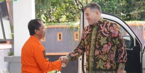 Pada hari Kamis, 27 Februari 2025, BPBD Trenggalek menerima kunjungan kerja istimewa dari Konsul Jenderal (Konjen) Australia, Bapak Glen Askew