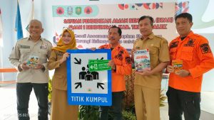 Selasa, 11 Februari 2025. Penyelenggaraan Kegiatan Satuan Pendidikan Aman Bencana ( SPAB ) di SMAN 1 Bendungan selama 2 hari