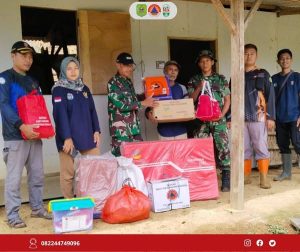Jum’at, 14 Maret 2025. Terjadi Tanah Longsor di RT. 25 RW. 08 DSN. NGALIH DESA TANGKIL KEC. PANGGUL