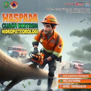 Waspada Cuaca Ekstrim