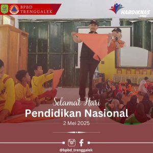 Selamat Hari Pendidikan Nasional 2025