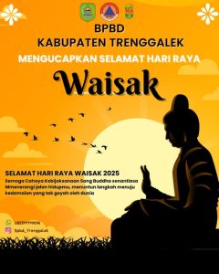 Selamat Hari Raya Waisak 2025