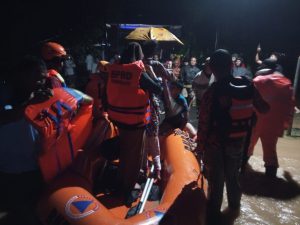Senin, 19 Mei 2025. Terjadi Banjir di beberapa titik Kabupaten Trenggalek