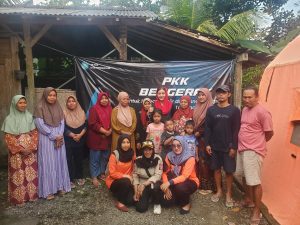 Sabtu, 21 Juni 2025. Ibu Novita Hardini, melakukan kunjungan kerja ke Desa Ngares, Kecamatan Trenggalek