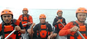 Rabu, 27 Agustus 2025. BPBD Trenggalek melakukan kegiatan latihan peningkatan kapasitas water rescue dan kegiatan Inovasi BERSERI (Bersihkan Sampah Selamatkan Rumah Ikan Dukung Konservasi)