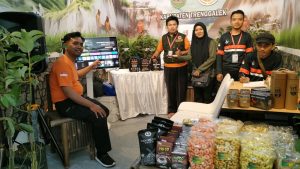 Hari-1 Peringatan Bulan PRB 2025, di Mojokerto