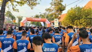 Hari Ke-2 Peringatan Bulan FPRB 2025 di Mojokerto