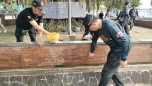 Jumat, 31 Oktober 2025 Dalam rangka memperingati Hari Ulang Tahun ke-54 Korpri dan Hari Ulang Tahun ke-26 Dharma Wanita Persatuan Tahun 2025