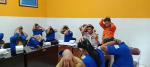 Rabu, 19 November 2025. BPBD Kabupaten Trenggalek melaksanakan Sosialisasi mitigasi dan kesiapsiagaan bencana di Puskesmas Bendungan