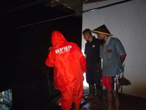 20 Nopember 2025. Terjadi Tanah longsor di Dsn. Krajan, Desa Pakel, Kec. Pule