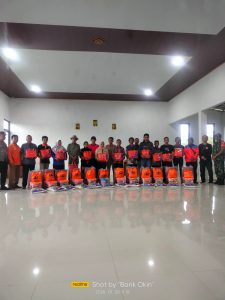 Selasa, 20 Januari 2026. BPBD Trenggalek melaksanakan pendistribusian bantuan logistik untuk warga terdampak bencana di Desa Puyung dan Desa Joho Kec. Pule