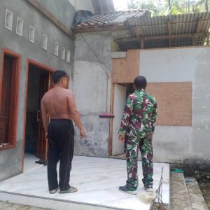 Kamis, 29 Januari 2026 Pukul 12.00 WIB di Rt. 12 Rw. 03 Dsn. Ponggok Ds. Besuki Kec. Munjungan terjadi angin kencang