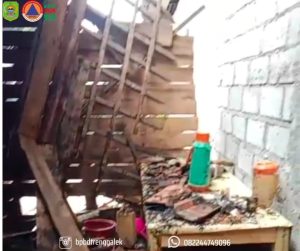 Jumat, 6 Februari 2026. pkl. 01:06:10 WIB terjadi gempa tektonik. berdampak pada 7 rumah warga di Kec. Bendungan, Kec. Suruh Kec. Munjungan dan Kec. Tugu